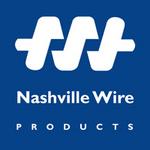 Nashville Wire Decking.  Standard wire mesh decking for pallet rack step beams.  In Stock in Charlotte NC, Nashville TN, Frankfort KY, La Marida CA, NJ