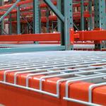 Wireway Husky Wire Decking for Pallet Racking.  Galvanized Finish.  Wire Decks are in stock for 48 hour quick ship!
